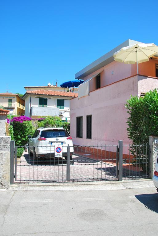 Appartamenti Camelia E Gabry - Zona Mare Con Posti Auto E Terrazze Marina di Campo Eksteriør bilde